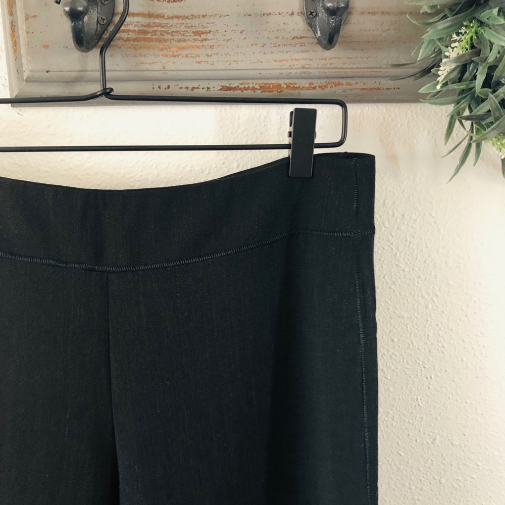 Nougat London Black Wide Leg Pants 2 - Picture 2 of 3